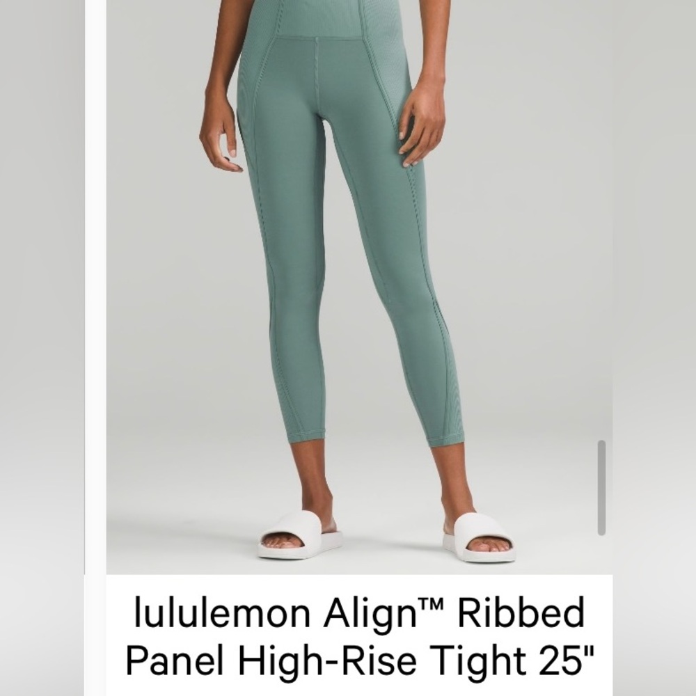 Lululemon Aline size 6